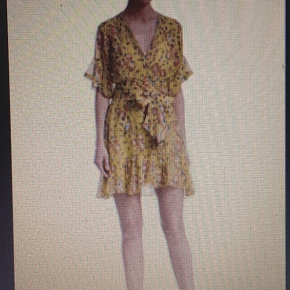 Tanya Taylor Dresses Tanya Taylorsilk Brandy Dress Poshmark